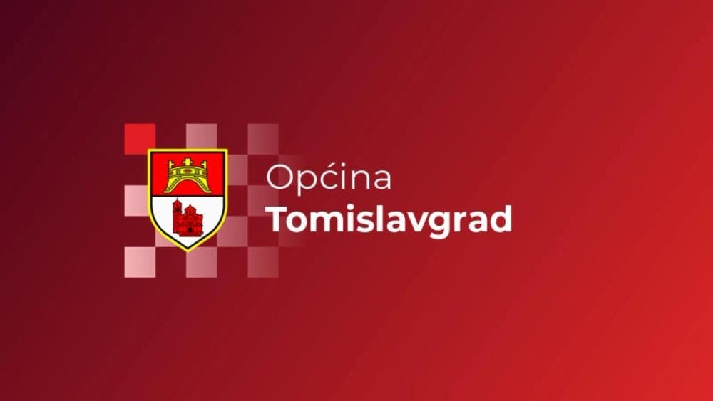 Općina Tomislavgrad web stranica