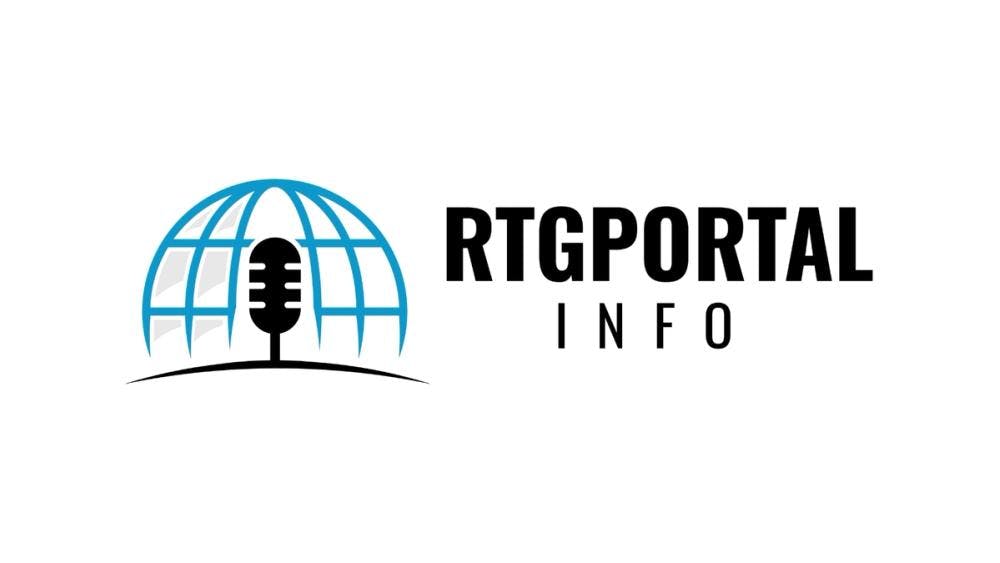 RTG Portal web portal
